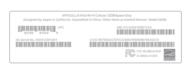 余庆苹余庆果维修网点分享iPhone如何查询序列号