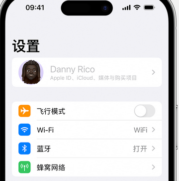 余庆appleID维修服务iPhone设置中Apple ID显示为灰色无法使用 