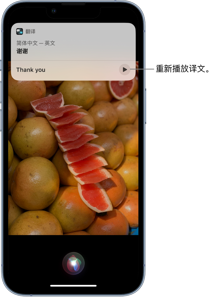 余庆苹果14维修分享 iPhone 14 机型中使用 Siri：了解 Siri 能帮你做什么 